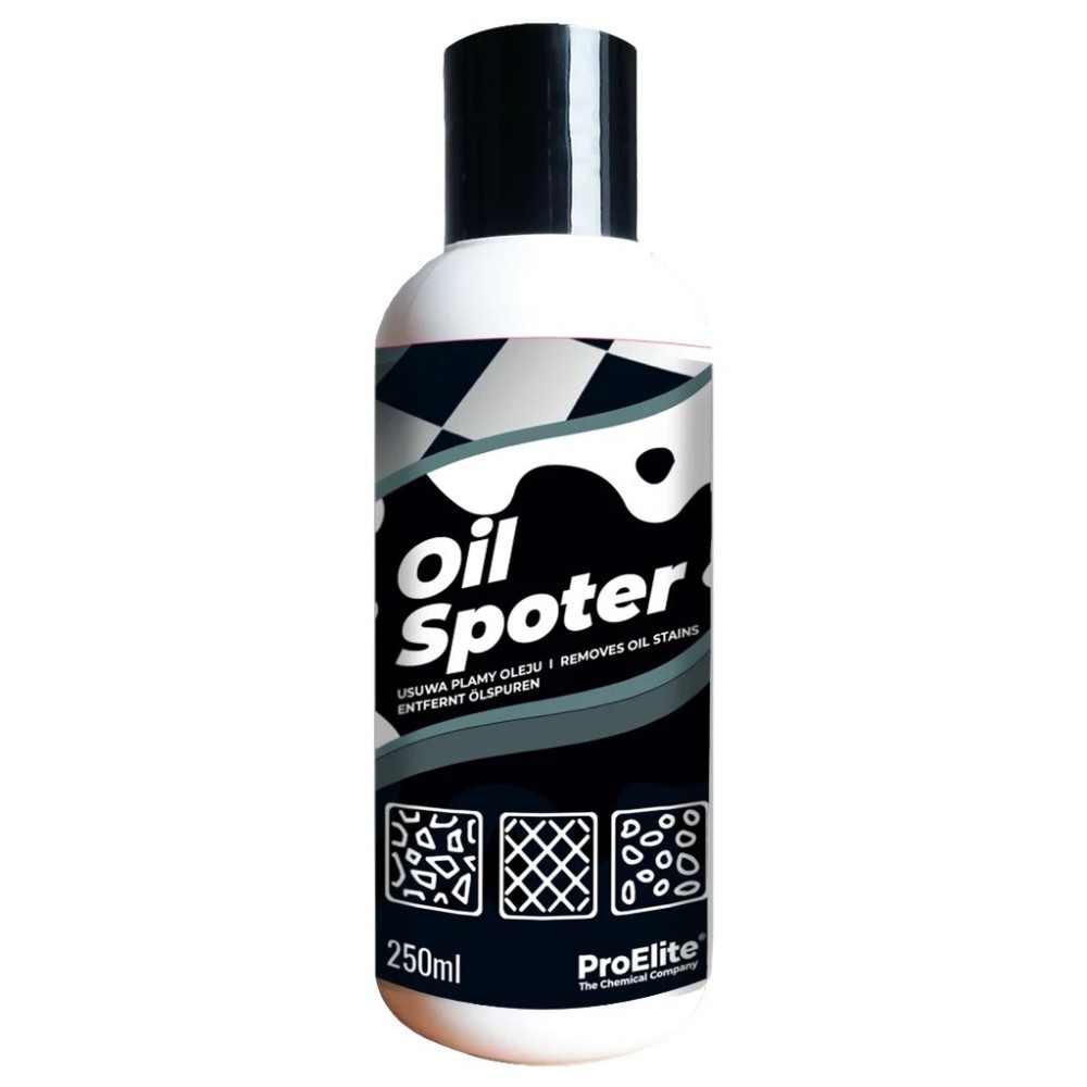 ProElite OIL SPOTER 250 ml środek do usuwania plam/resztek oleju