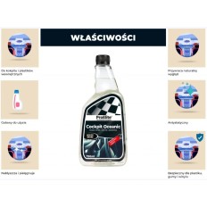 ProElite Cockpit Oceanic 250ML - Preparat do nabłyszczania kokpitu i plastików