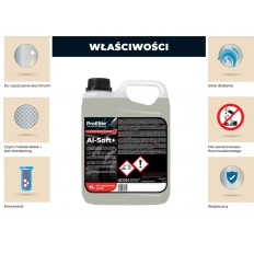 ProElite ALU SOFT+ 5L środek czyszczący do aluminium