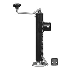 Podpora do przyczep, lawet 1000 kg JACK regulowana 42-68cm