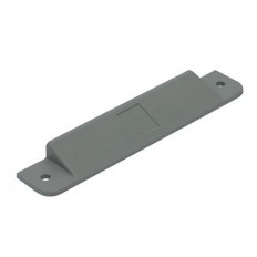 Zakończenie listwy zabezpieczającej