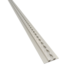 Listwa mocowania ładunku AIRLINE 2000x65 mm ANODA