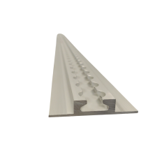 Listwa mocowania ładunku AIRLINE 3000x65 mm ANODA
