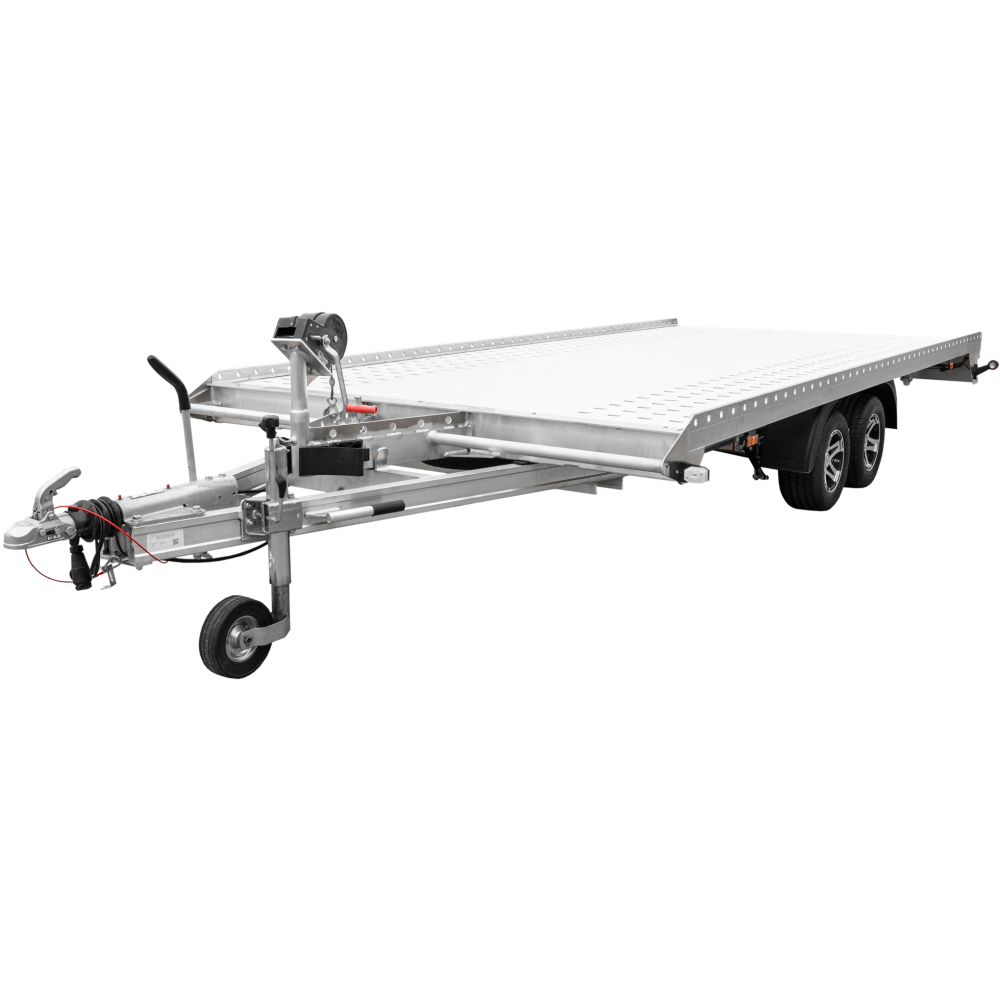 Przyczepa PROFITRAILER P1.04.H 4,5x2,1m DMC 3000kg