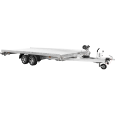 PRZYCZEPA PROFITRAILER P1.04.L 4,5x2,1 m DMC 2700kg