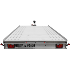 PRZYCZEPA PROFITRAILER P1.04.L 4,5x2,1 m DMC 2700kg