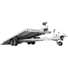 PRZYCZEPA PROFITRAILER P1.04.L 4,5x2,1 m DMC 2700kg