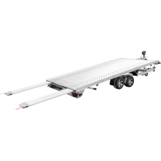 Przyczepa PROFITRAILER P1.04.H 4,5x2,1m DMC 3000kg