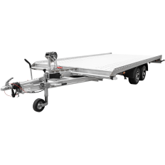 Przyczepa PROFITRAILER P1.04.H 4,5x2,1m DMC 3000kg