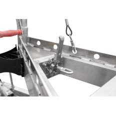 Przyczepa PROFITRAILER 5,2x2,1m P2.04.H DMC 3500kg