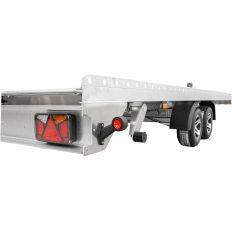 Przyczepa PROFITRAILER 5,2x2,1m P2.04.H DMC 3500kg