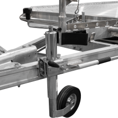 Przyczepa PROFITRAILER 5,2x2,1m P2.04.H DMC 3500kg