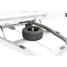 PRZYCZEPA PROFITRAILER P1.04.L 4,5x2,1 m DMC 2700kg