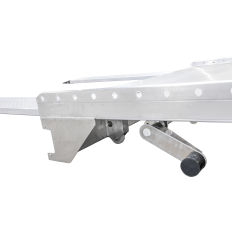 PRZYCZEPA PROFITRAILER P1.04.L 4,5x2,1 m DMC 2700kg