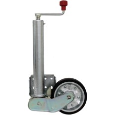 Koło podporowe składane...