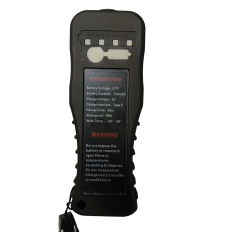 Sterowanie bezprzewodowe pilot 12V/24V RUNVA + latarka LED