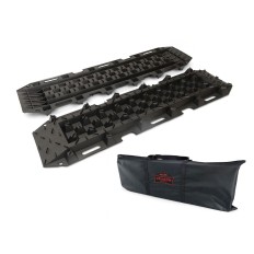 Trapy do Off-Road Dragon Winch kpl 2 szt. czarne