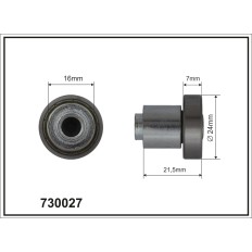 Rolka dachu / firany  FI 24 L 21,5