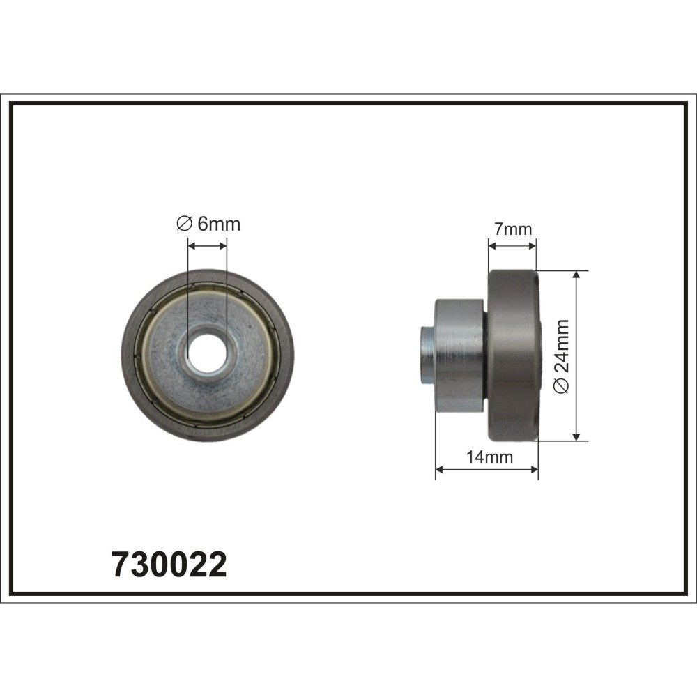 Rolka dachu VERSUS FI 24 L 14,5