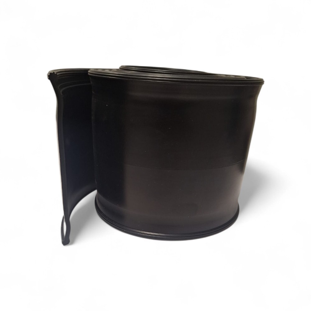 USZCZELKA SZYNY PROFILU PROWADZĄCEGO 125 mm x L-7000 mm