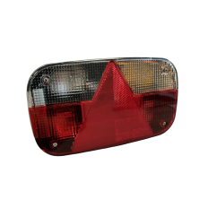 ASPOCK lampa tylna...