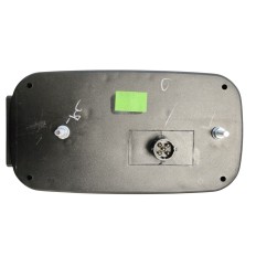 ASPOCK lampa tylna MULTIPOINT III lewa [przeciwmgielny] bajonet 5