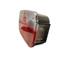 ASPOCK lampa tylna MULTIPOINT III lewa [przeciwmgielny+wsteczny] bajonet 8