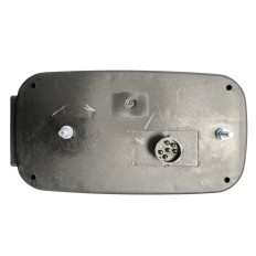 ASPOCK lampa tylna MULTIPOINT III lewa [przeciwmgielny+wsteczny] bajonet 8