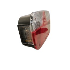 ASPOCK lampa tylna MULTIPOINT III prawa [przeciwmgielny+wsteczny] bajonet 8