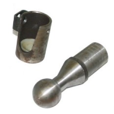 Łożysko kulowe wywrotki fi50 3500kg