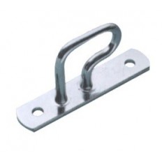 Chwytka naburtowa H30 zagięta ocynk