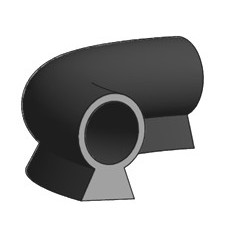 Uszczelka profilu K20