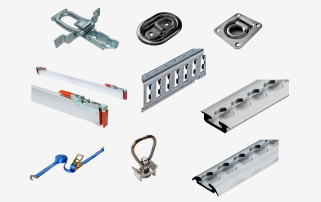 ZABEZPIECZENIA ŁADUNKU