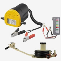 AKCESORIA SAMOCHODOWE I WARSZTATOWE 