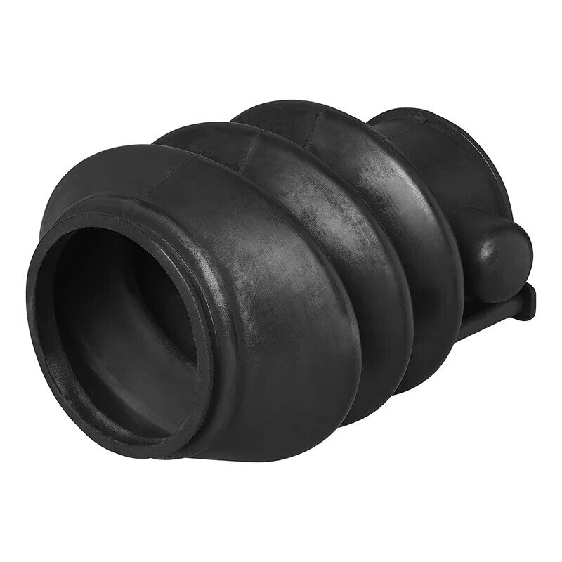 Rubber hitch bellows cover for AL-KO 161/251S 900-2700 kg Fi 50/60 L-125 mm