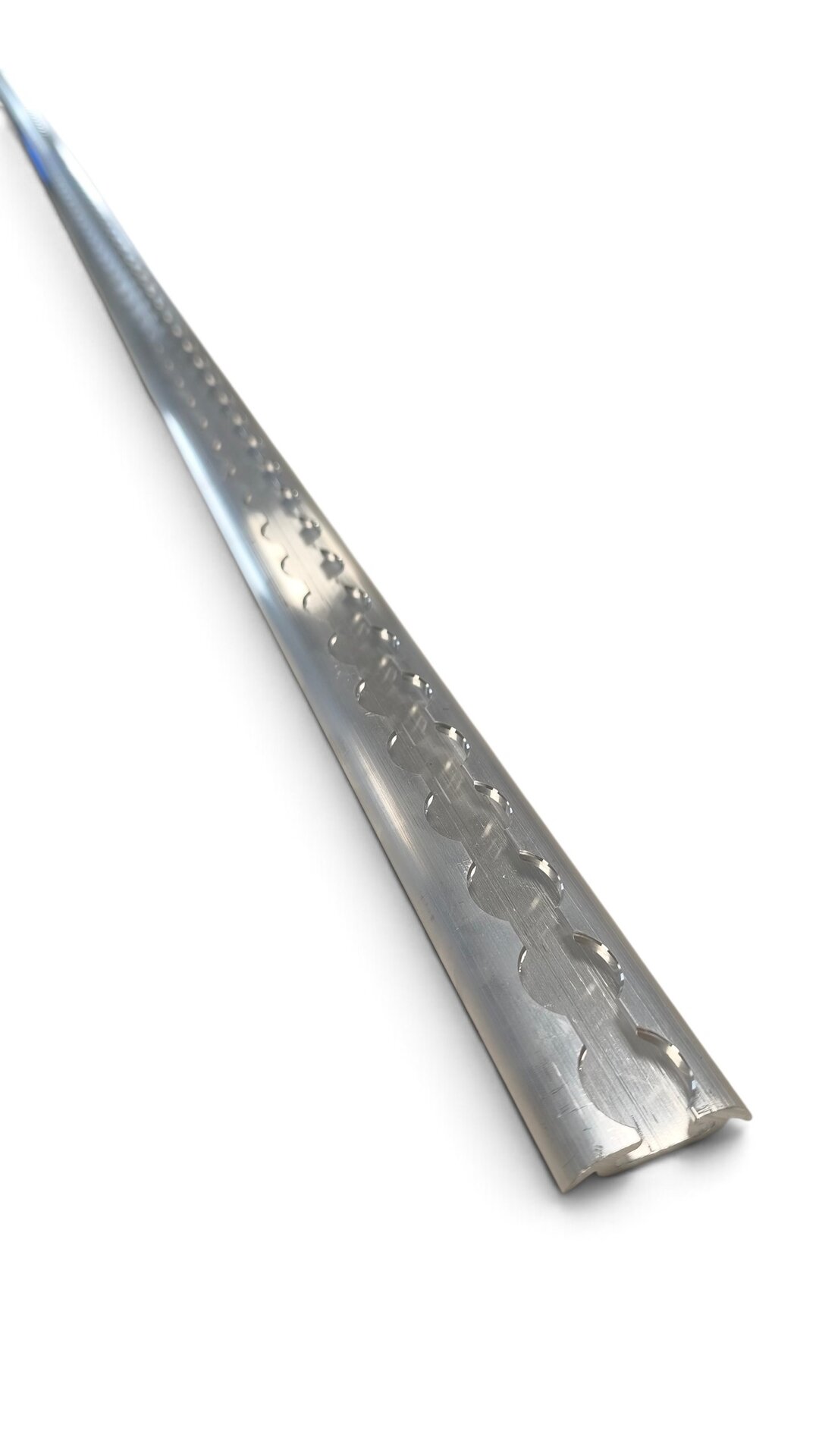 Listwa mocowania ładunku półokrągła 3000 x 40 mm AIRLINE