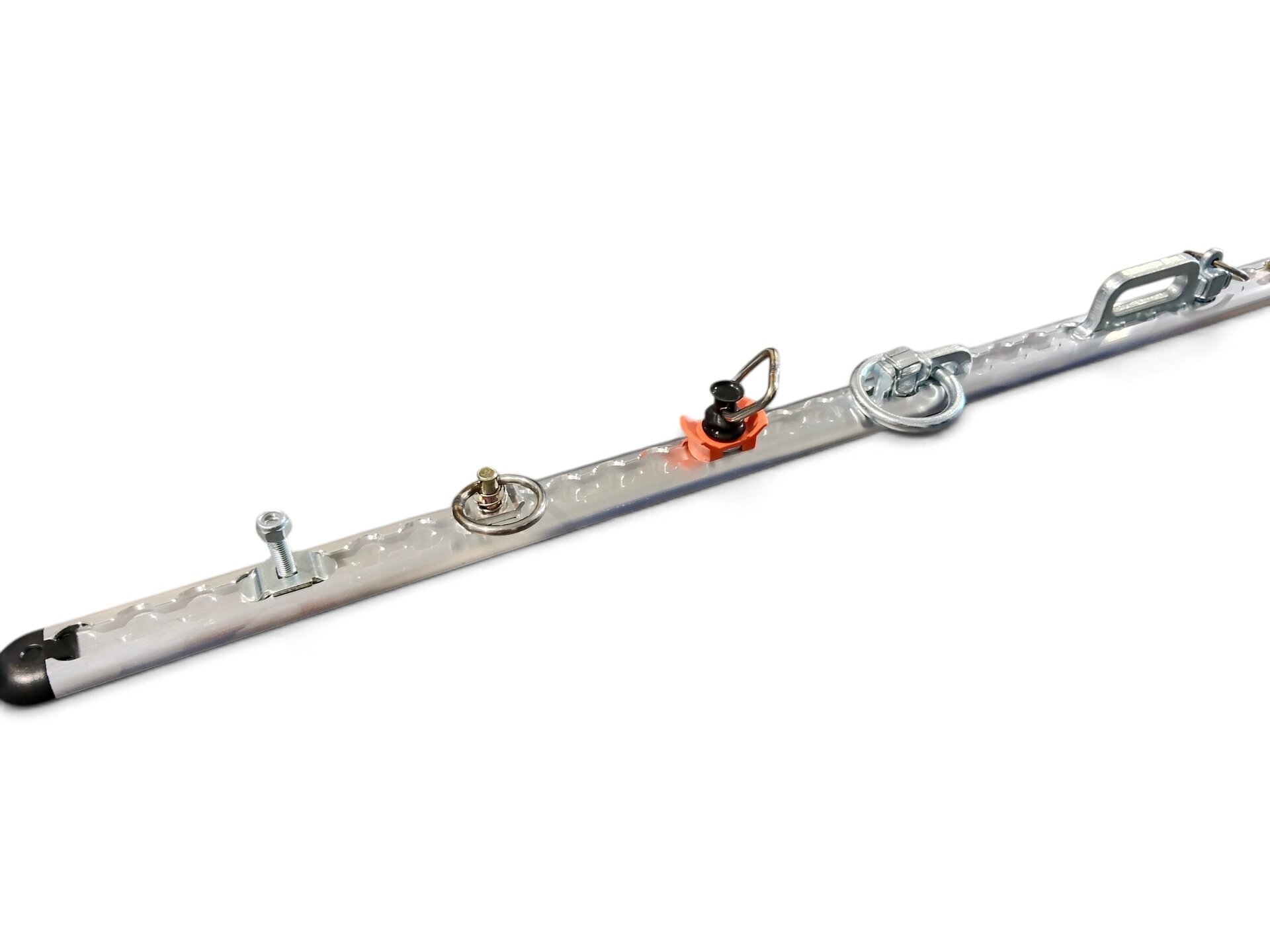 Listwa mocowania ładunku półokrągła 3000 x 40 mm AIRLINE