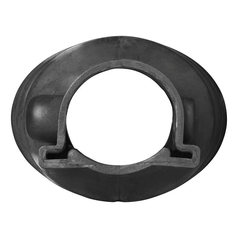 Rubber hitch bellows cover for AL-KO 161/251S 900-2700 kg Fi 50/60 L-125 mm