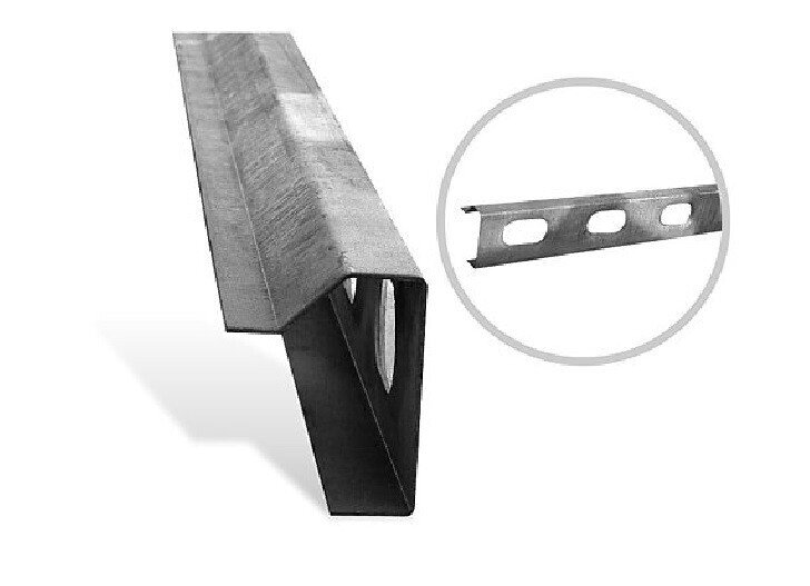 LOHR trailer flange perimeter profile ALU
