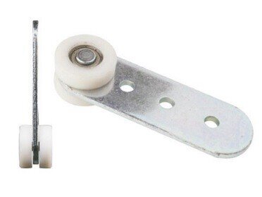 ROLLER (roll) of steel guiding profile