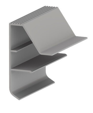 Peripheral profile of the lavaret edge MEDIUM L-5200mm