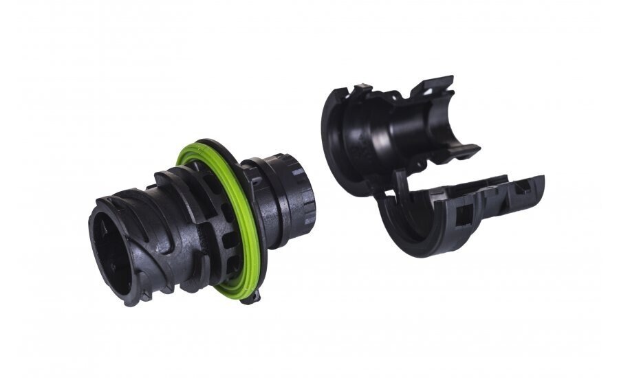 Lampa zespolona tylna LED 7 – funkcyjna Carmen NEON Gniazdo 7 PIN PRAWA