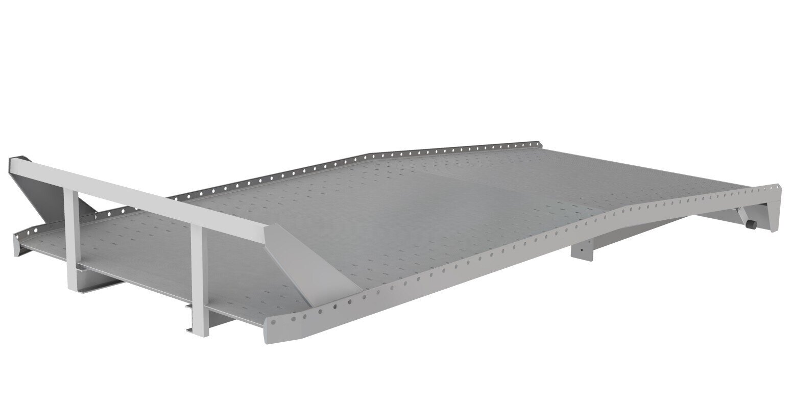ALU trailer set “LIGHT” 5100×2100 mm