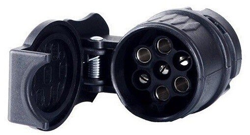 Adapter 13 / 7 pin 12V