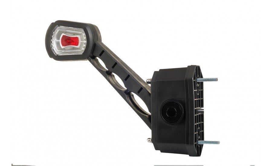 3-FUNCTION MARKER LAMP WITH REVERSING SENSOR 12/24V LEFT SIDE