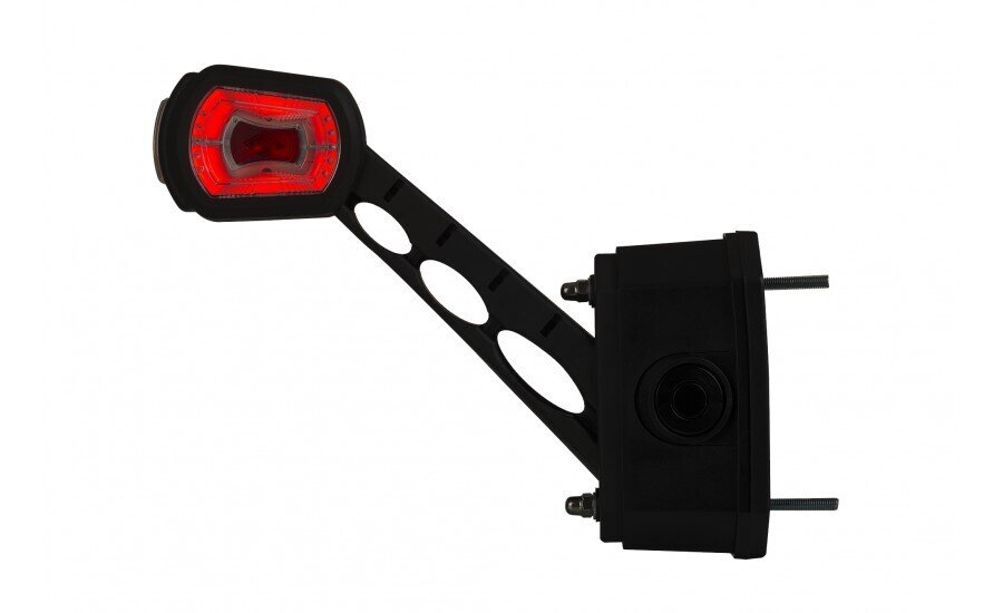 3-FUNCTION MARKER LAMP WITH REVERSING SENSOR 12/24V LEFT SIDE