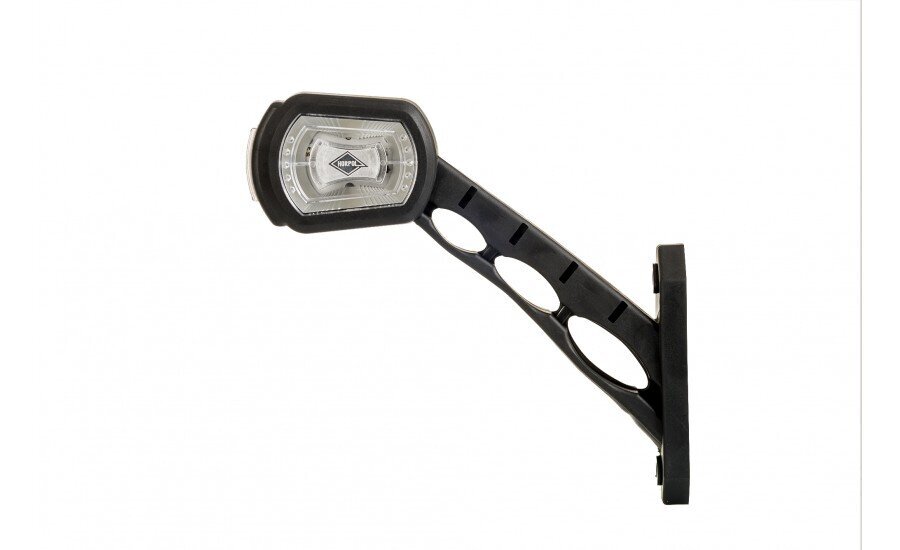 LED MARKER LAMP 3 FUNCTION RIGHT ON LONG ARM