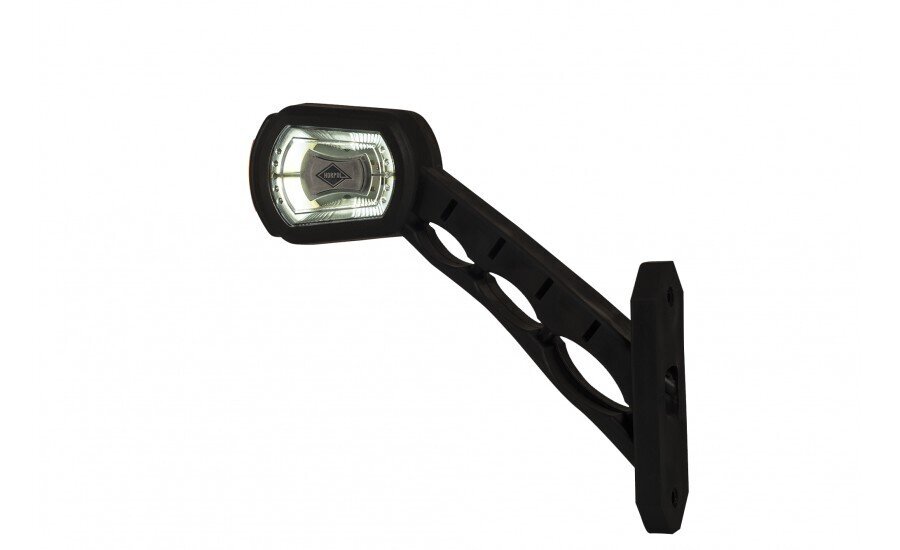 LED MARKER LAMP 3 FUNCTION RIGHT ON LONG ARM