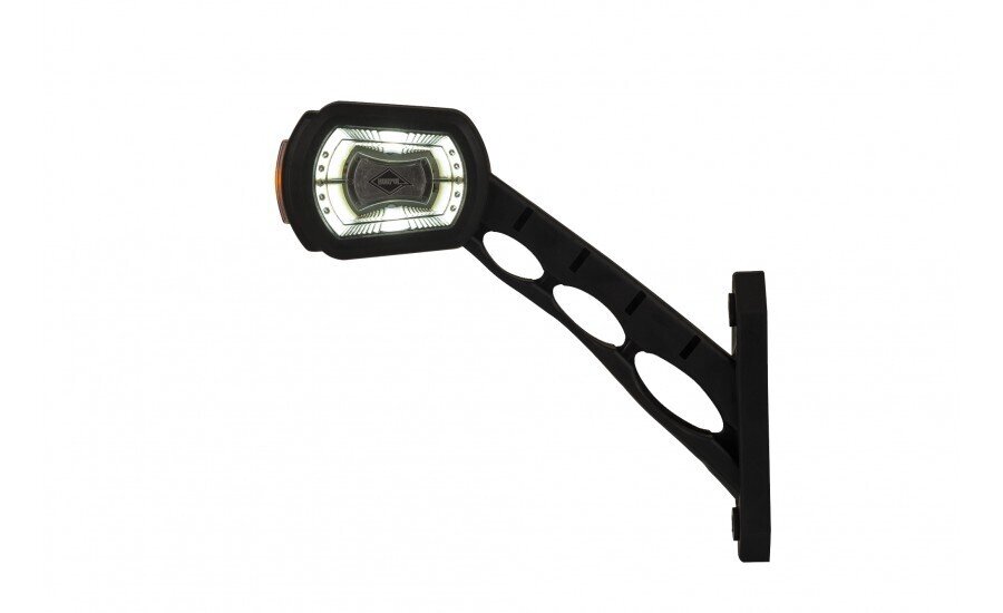 LED MARKER LAMP 3 FUNCTION RIGHT ON LONG ARM