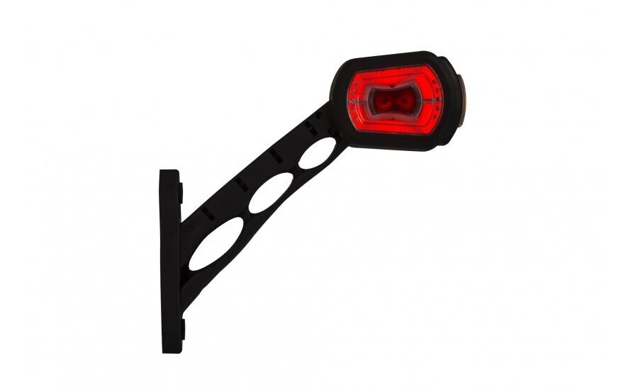 LED MARKER LAMP 3 FUNCTION RIGHT ON LONG ARM